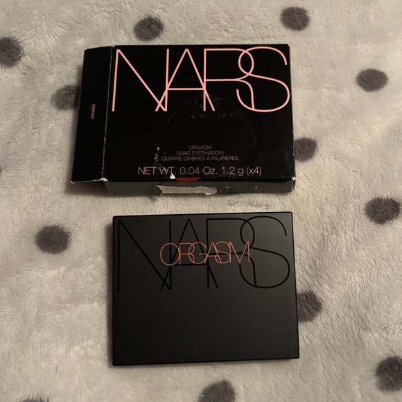 NARS Quad Eyeshadow Orgasm - Picture 4 of 8